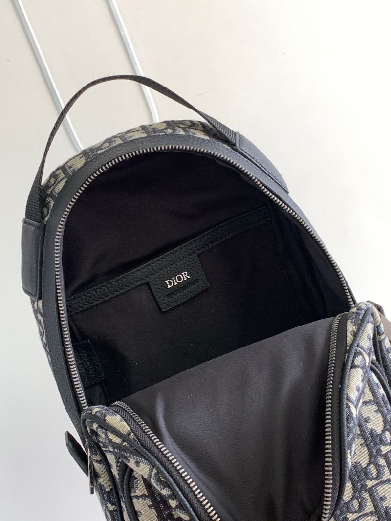 Dior Backpacks